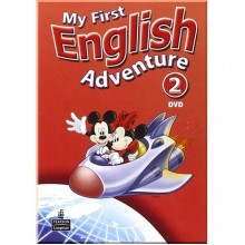 My First English Adventure 2 DVD