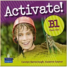 Activate! B1 Class CDs