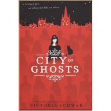 City of Ghosts (Book 1)
