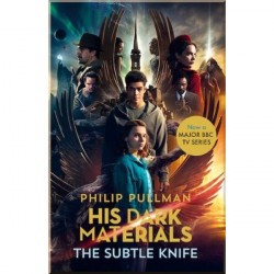 His Dark Materials: The Subtle Knife (Book 2) (Film Tie-in)