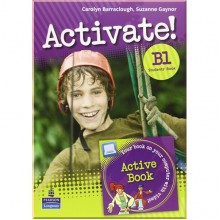 Activate! B1 Student's Book with Active Book