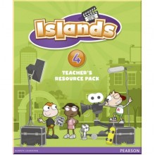 Islands 4 Teacher's Resource Pack