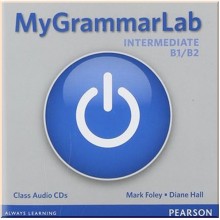 MyGrammarLab Intermediate Class CD