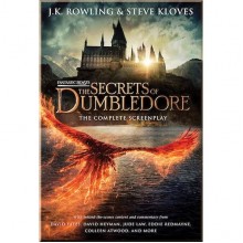 Fantastic Beasts: The Secrets of Dumbledore (The Original Screenplay)