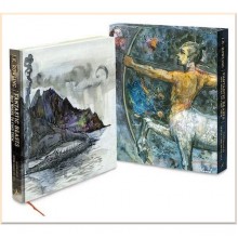 Fantastic Beasts and Where to Find Them Deluxe Illustrated Slipcase Edition