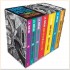 Harry Potter: The Complete Collection Paperback Box Set (Adult Edition)