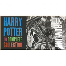Harry Potter: The Complete Collection Paperback Box Set (Adult Edition)