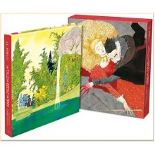 The Tales of Beedle the Bard Deluxe Illustrated Slipcase Edition
