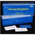 German Vocabulary Study Cards