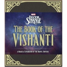 Doctor Strange: The Book of the Vishanti