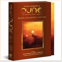 Dune (The Graphic Novel, Book 1) (Deluxe Collector's Edition)