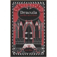 Dracula and Other Horror Classics, Barnes and Noble Leatherbound Classic Collection