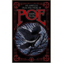 The Complete Tales and Poems of Edgar Allan Poe, Barnes and Noble Leatherbound Classic Collection