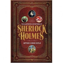 The Illustrated Adventures of Sherlock Holmes