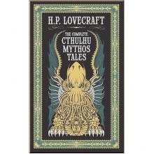 The Complete Cthulhu Mythos Tales, Barnes and Noble Leatherbound Classic Collection
