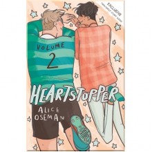 Heartstopper Volume Two (A Graphic Novel)