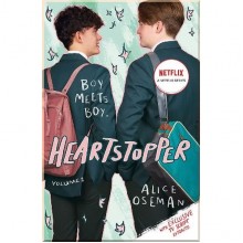 Heartstopper Volume 1 (A Graphic Novel) (TV Tie-in Editionl)