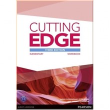 Cutting Edge Third Edition Elementary Workbook with key