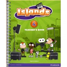 Islands 4 Teacher's Book