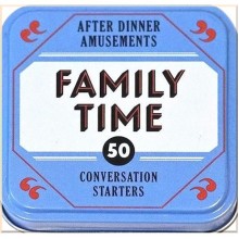 After Dinner Amusements, After Dinner Amusements: Family Time