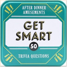 After Dinner Amusements, After Dinner Amusements: Get Smart