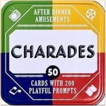 After Dinner Amusements, After Dinner Amusements: Charades
