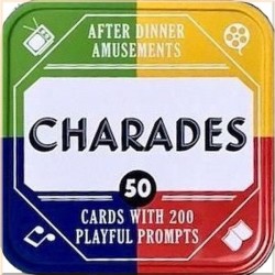 After Dinner Amusements, After Dinner Amusements: Charades