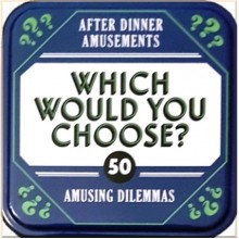 After Dinner Amusements, After Dinner Amusements: Which Would You Choose?