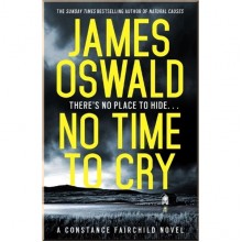 No Time to Cry
