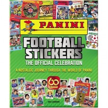 Panini Football Stickers: The Official Celebration