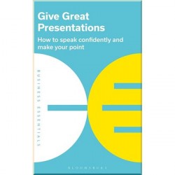 Give Great Presentations