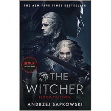 Blood of Elves (Book 3) (Film Tie-in)