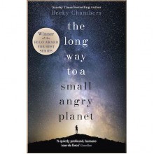 Long Way to a Small, Angry Planet