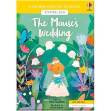 Usborne English Readers Level Starter The Mouse's Wedding