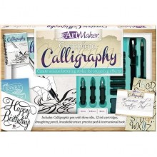 Art Maker Complete Calligraphy Kit