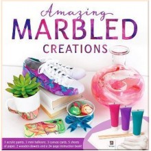 Amazing Marbled Creations