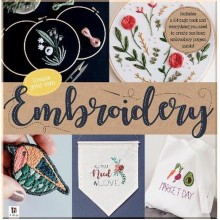 Create Your Own Embroidery Box Set