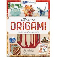 Art Maker Ultimate Origami Kit