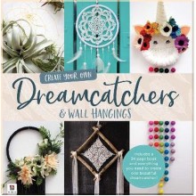 Create Your Own Dreamcatchers and Wall Hangings Box Set