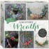 Create Your Own Greenery Wreaths Kit
