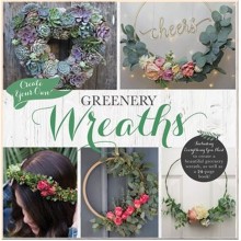 Create Your Own Greenery Wreaths Kit