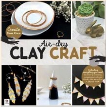Air-Dry Clay Craft Box Set