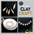 Air-Dry Clay Craft Box Set