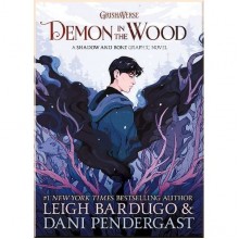Demon in the Wood (A Graphic Novel) (Prequel)