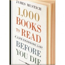 1,000 Books to Read Before You Die