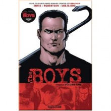 The Boys Omnibus (Volume 1)