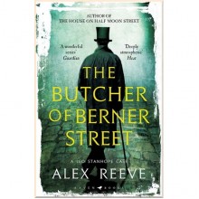 The Butcher of Berner Street