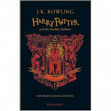 Harry Potter and the Deathly Hallows (Gryffindor Edition)