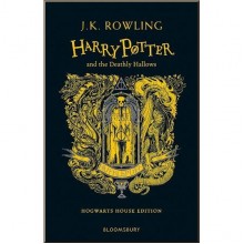 Harry Potter and the Deathly Hallows (Hufflepuff Edition)