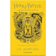 Harry Potter and the Deathly Hallows (Hufflepuff Edition)